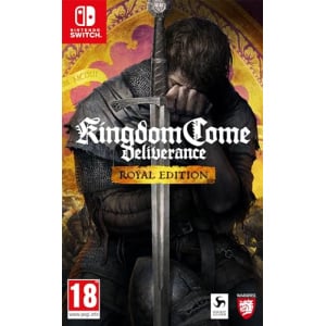 Kingdom Come Deliverance Royal Edition