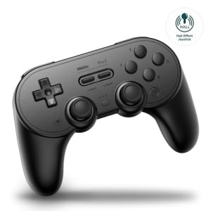 8Bitdo Pro 2 Bluetooth Controller for Switch/PC/Android/Steam Deck