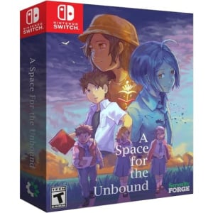 A Space for the Unbound Collector's Edition
