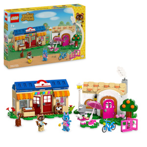 LEGO Animal Crossing Nook's Cranny & Rosie's House (77050)