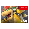 Nintendo eShop Card €50