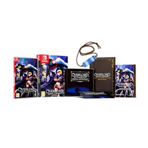Overlord: Escape From Nazarick - Limited Collector Edition