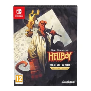 Hellboy: Web of Wyrd Collectors Edition