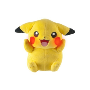Pokemon Pikachu Feature Plush