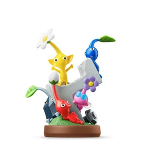 Pikmin amiibo (Pikmin Collection)