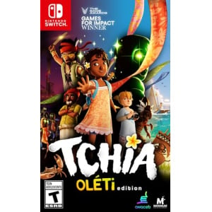 Tchia Oléti Edition