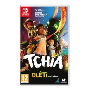 Tchia: Oléti Edition