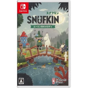 Snufkin: Melody of Moominvalley [Limited Edition] (Multi-Language)