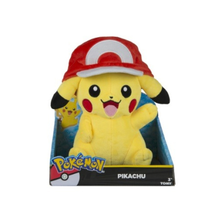 Pikachu Pokemon Large Stuffed Toy