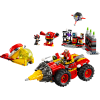 Super Sonic contra Egg Drillster 76999 |  LEGO® Sonic el Erizo™ |  Compra online en la Tienda Oficial LEGO® ES