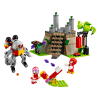 Knuckles and the Master Emerald Shrine 76998 | LEGO® Sonic the Hedgehog™ | Buy online at the Official LEGO® Shop GB