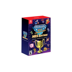 Nintendo World Championships: NES Edition – Deluxe Set