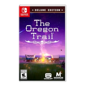 The Oregon Trail - Deluxe Edition