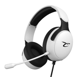 Astra Gaming Headset - White and black