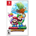 Mario & Luigi: Brothership
