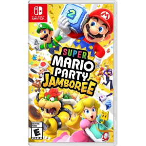 Super Mario Party Jamboree