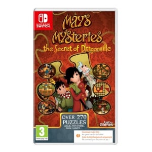 May's Mysteries: The Secret of Dragonville (Code-In-Box)