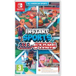 Instant Sports All-Stars (Code-In-Box)