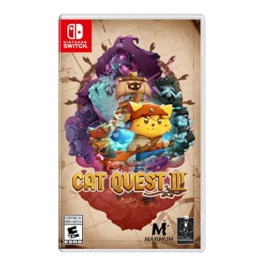 Cat Quest III