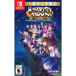 Harvest Moon: One World Complete