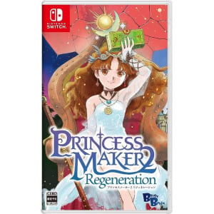 Princess Maker 2 Regeneration [Special Pack] (Multi-Language)