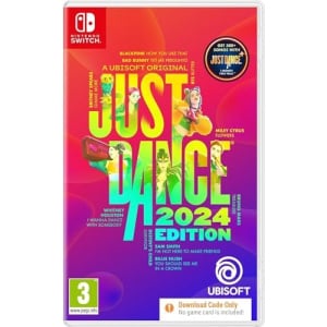 Just Dance 2024 (Switch) (Code in Box)