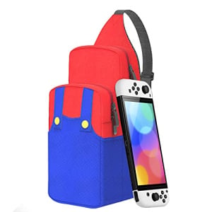 Cute Travel Bag for Nintendo Switch/Lite/OLED/Steam Deck