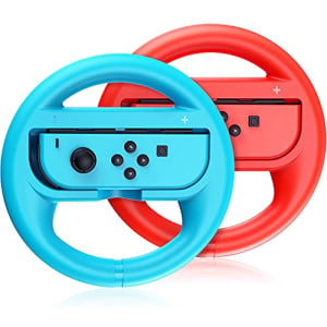 VOYEE Steering Wheel Compatible with Nintendo Switch