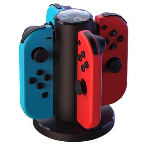 HONCAM Joycon Charging Dock for Switch