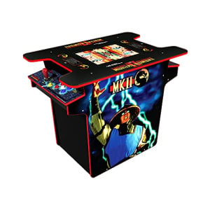 Arcade1Up Mortal Kombat Head-to-Head Arcade Machine