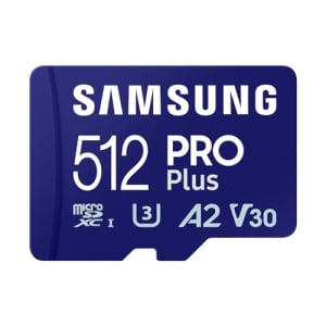 Samsung PRO Plus SD Card, 512 GB