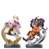 Side Order Set (Pearl & Marina) amiibo (Splatoon Collection)