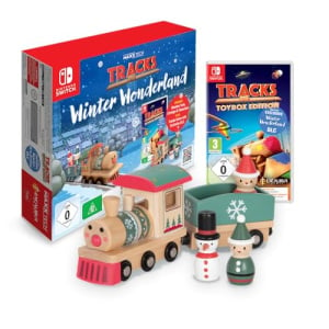 Tracks Toybox Edition - Winter Wonderland Kit