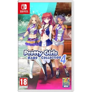 Pretty Girls Game Collection IV