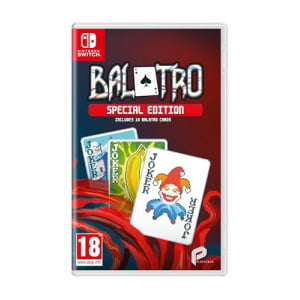 Balatro Special Edition