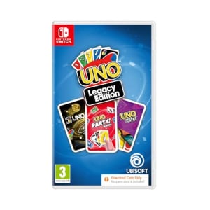 UNO Legacy (Code in Box)