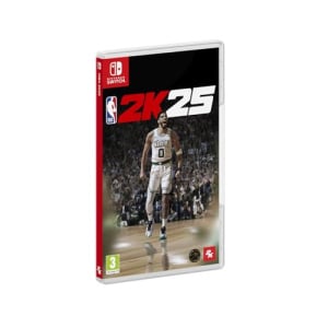 NBA 2K25