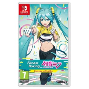 Fitness Boxing feat. HATSUNE MIKU