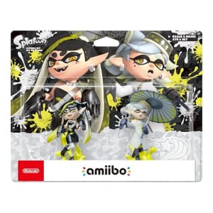 amiibo Alterna Set - Callie & Marie 2-in-1 Pack