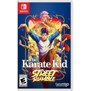 The Karate Kid: Street Rumble