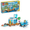 LEGO Animal Crossing Fly with Dodo Airlines