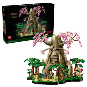 LEGO The Legend of Zelda Great Deku Tree 2-in-1 (77092)