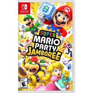 Super Mario Party Jamboree + 3-Months Switch Online