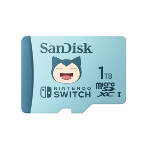 SanDisk Pokémon microSD Card - 1 TB