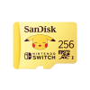 SanDisk Pokémon microSD Card - 256 GB