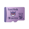 SanDisk Pokémon microSD Card - 512GB