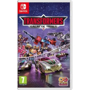 Transformers Galactic Trials