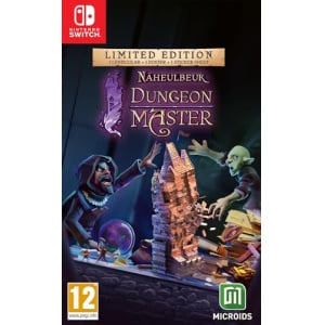 Microids Naheulbeuk's Dungeon Master Limited Edition