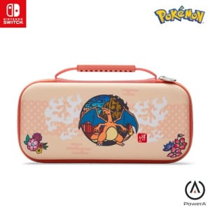 PowerA Protection Case for Nintendo Switch - Charizard Blossom