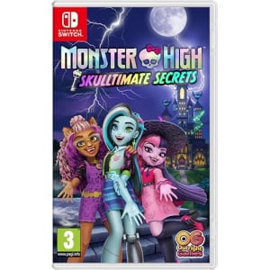 Monster High: Skulltimate Secrets